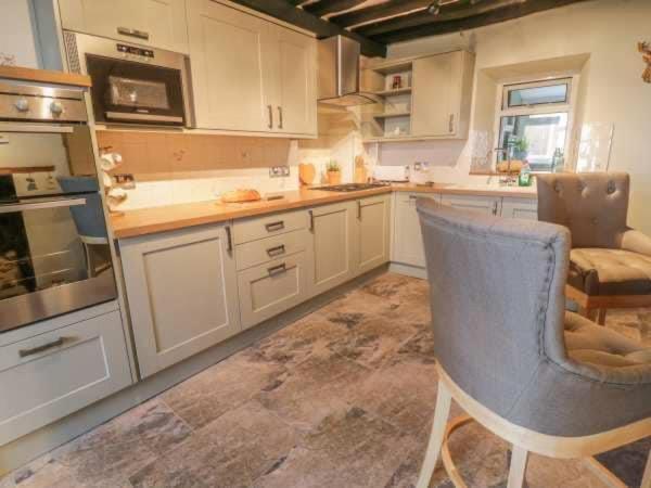 Bryn Y Bwyd Farm House Barmouth Eksteriør billede