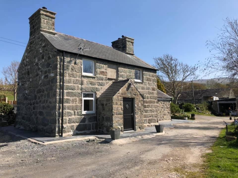 Bryn Y Bwyd Farm House Lejlighed Barmouth Eksteriør billede