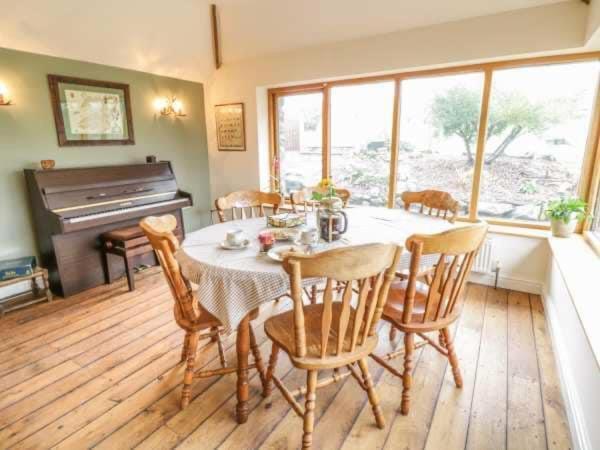 Bryn Y Bwyd Farm House Barmouth Eksteriør billede