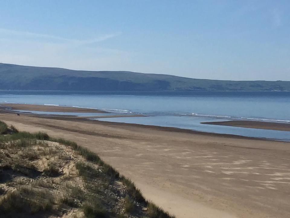 Bryn Y Bwyd Farm House Lejlighed Barmouth Eksteriør billede